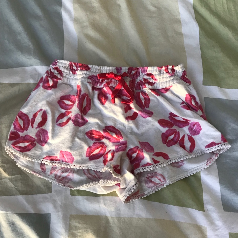 Super cute pj bottoms!